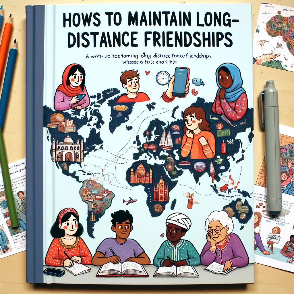 Navigating Long-Distance Friendships: Tips and Tricks