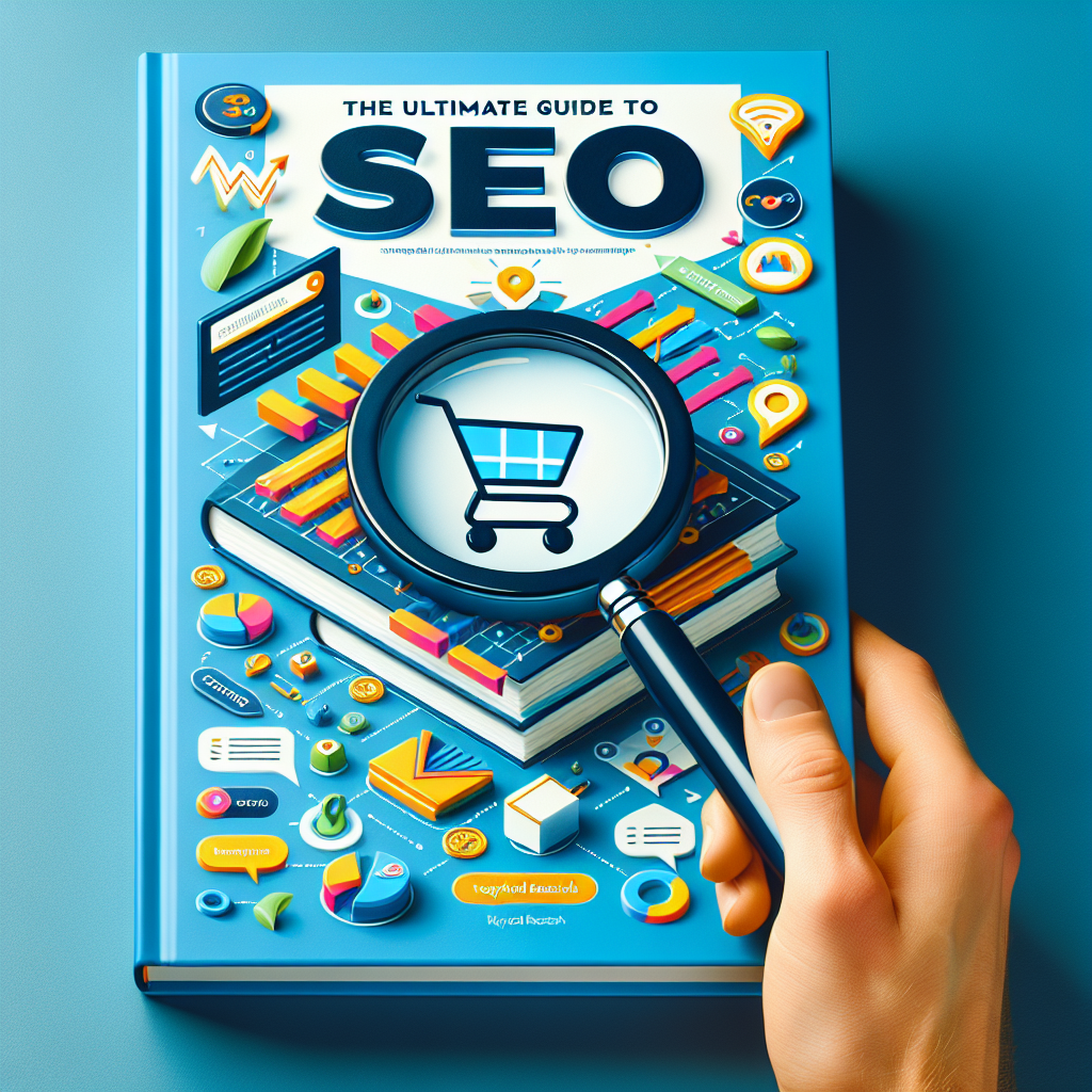 The Ultimate Guide to eCommerce SEO