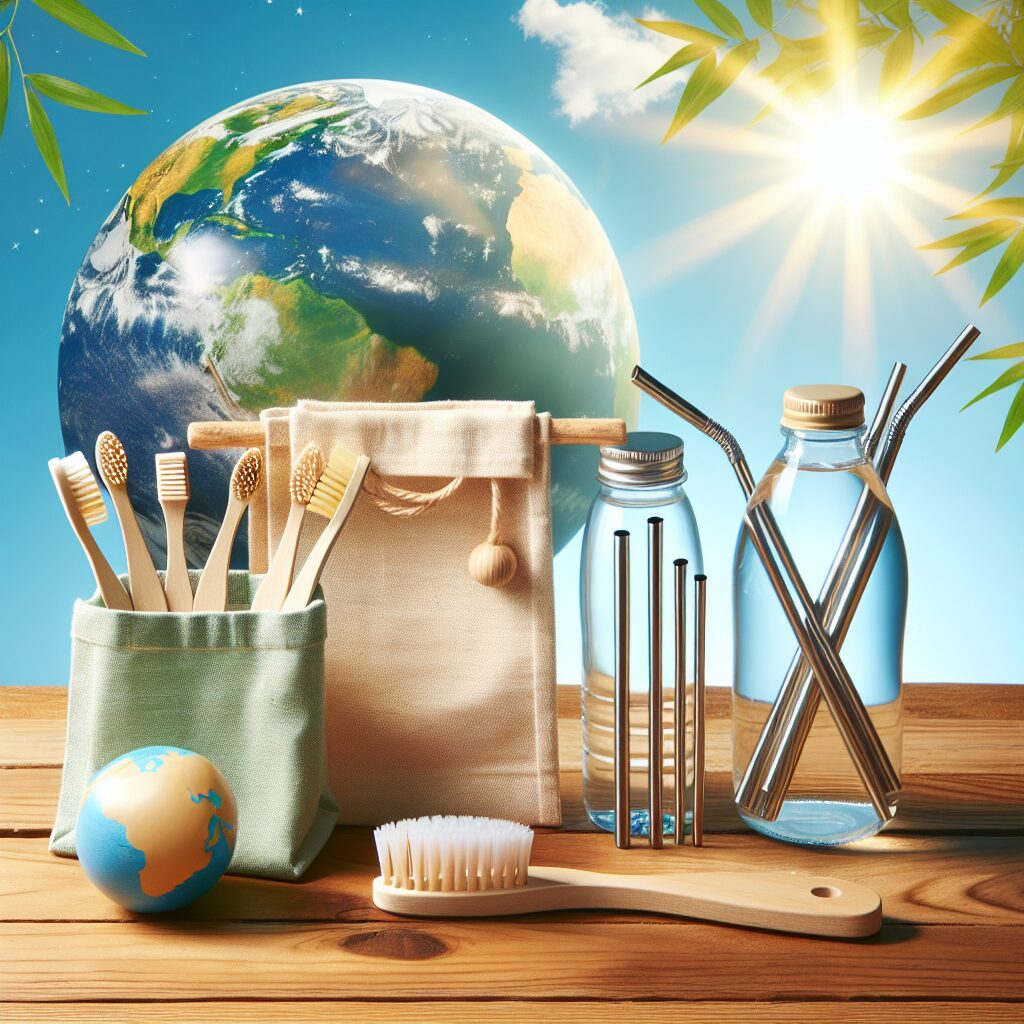 Reducing Plastic Use: Simple Swaps for a Healthier Planet