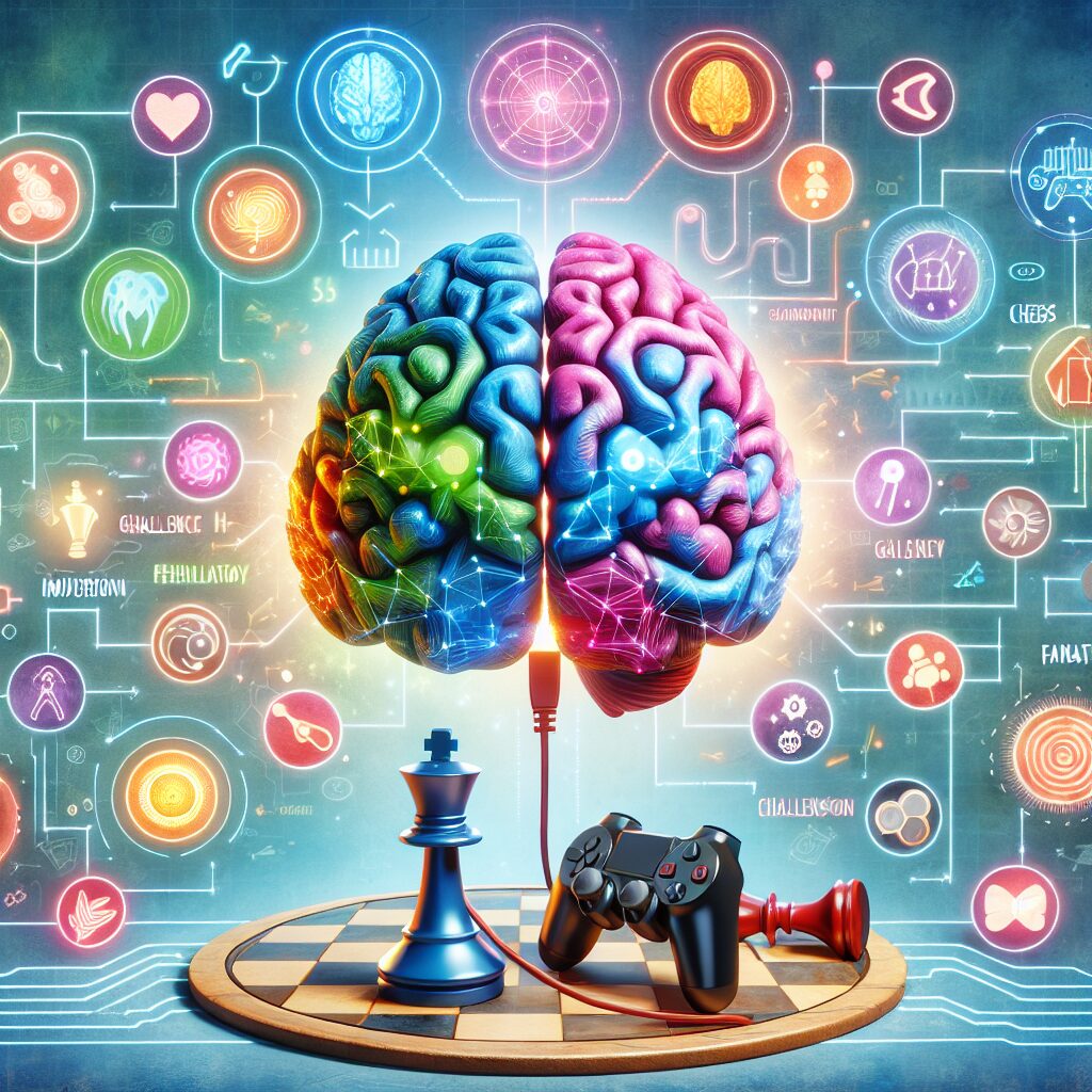 The Psychology of Gaming: What Draws Us In