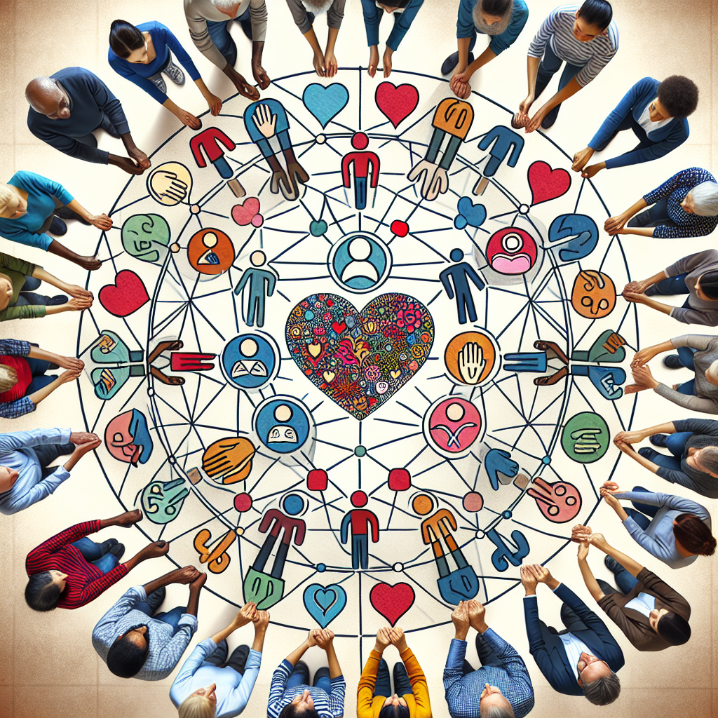 Support Systems: Creating a Network of Care and Connection