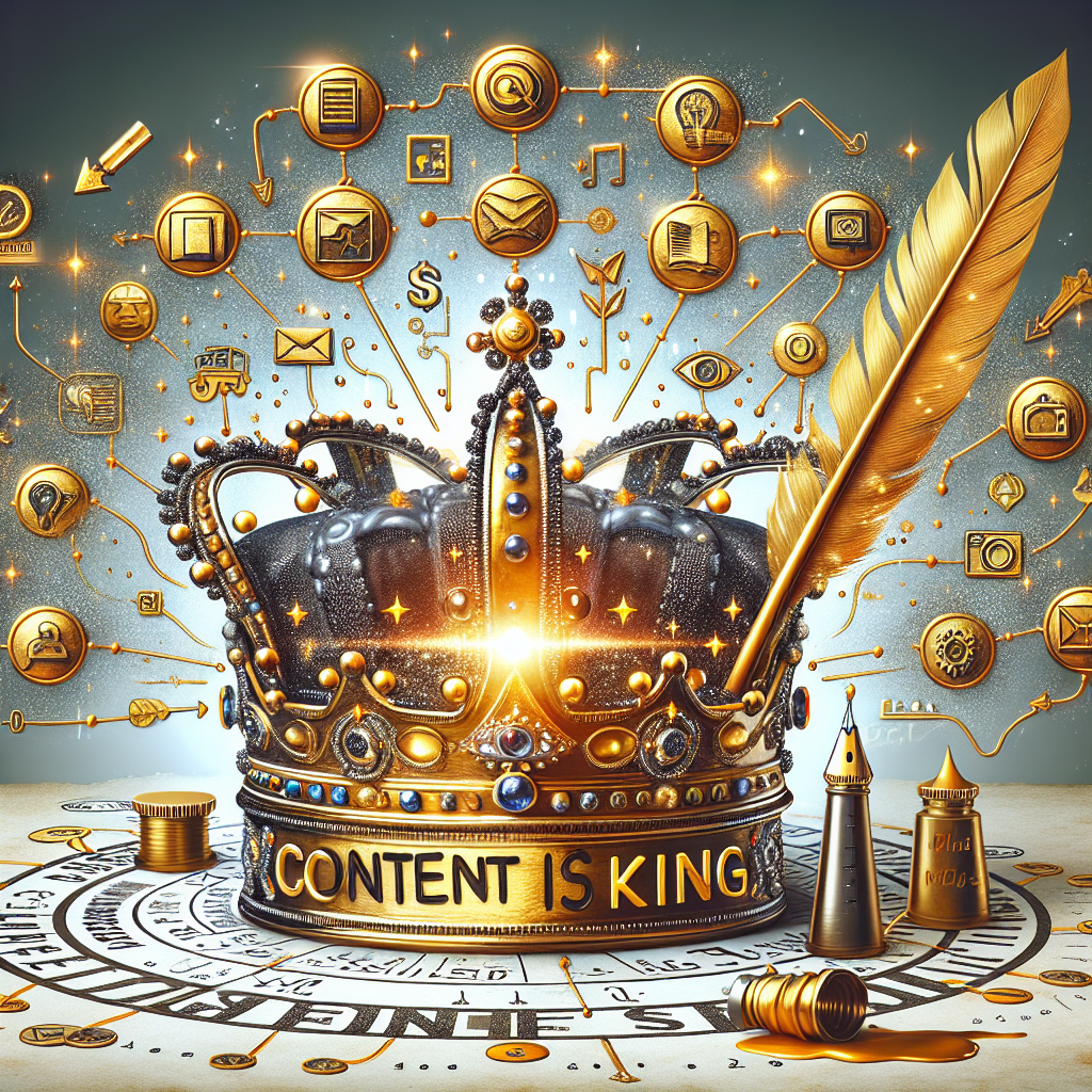 Why Content is King: A Deep Dive into Content Marketing