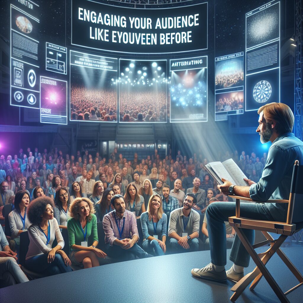 Interactive Content: Engaging Your Audience Like Never Before