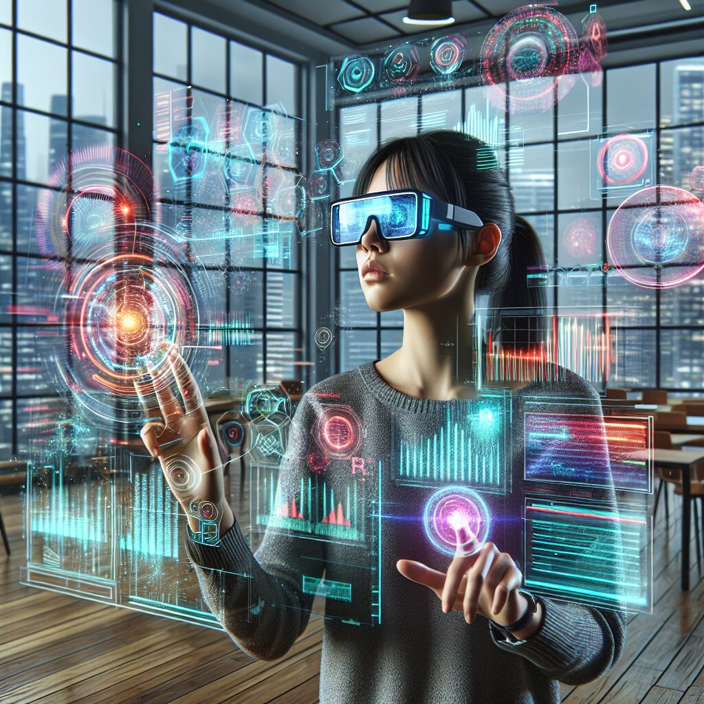 Augmented Reality: The New Frontier in User Experience