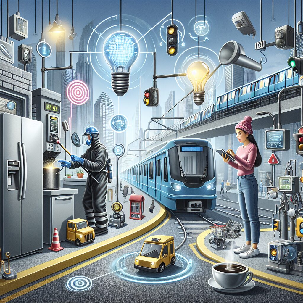 The Internet of Things (IoT): Transforming Everyday Life in Unexpected Ways