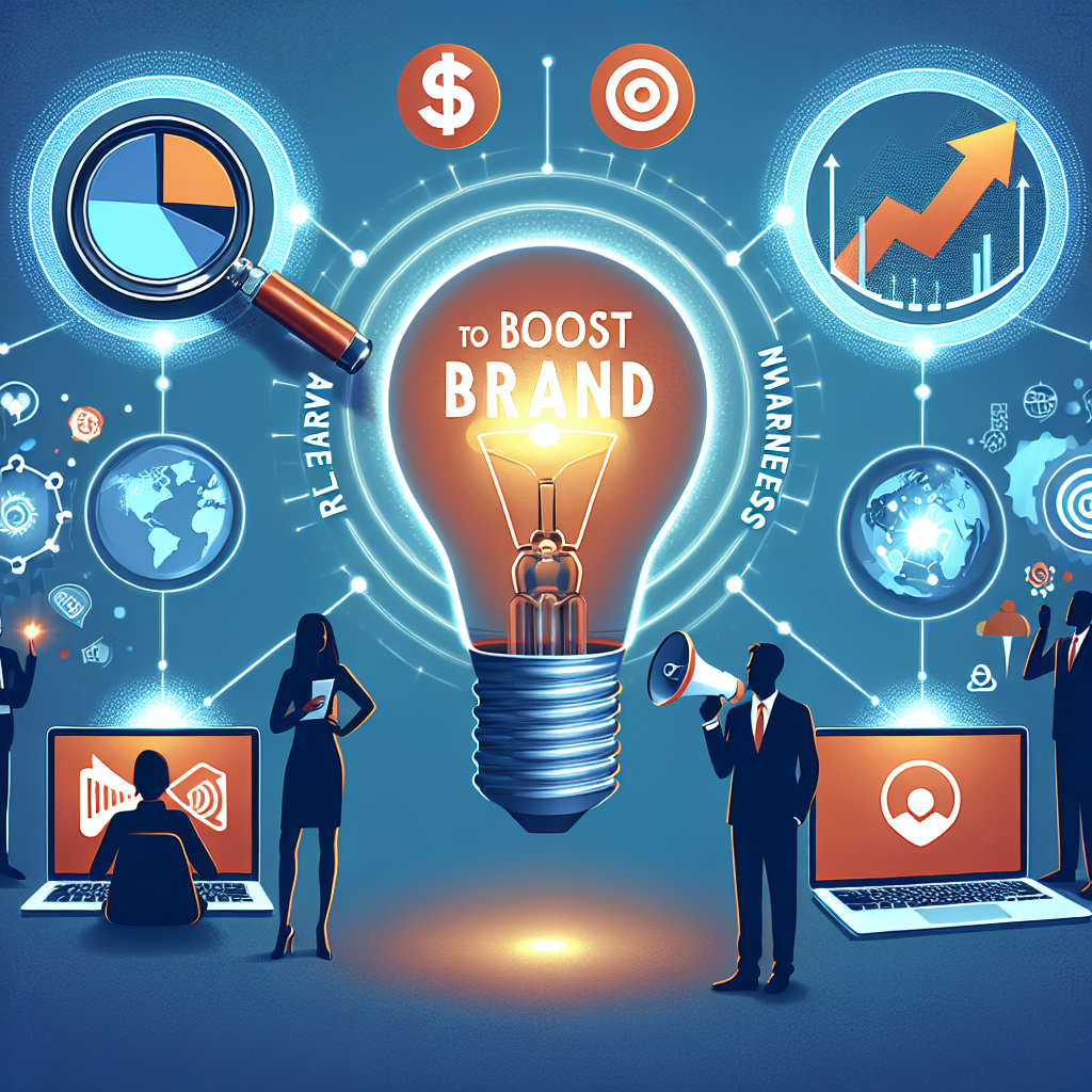 5 Key Strategies to Elevate Your Brand Awareness Today