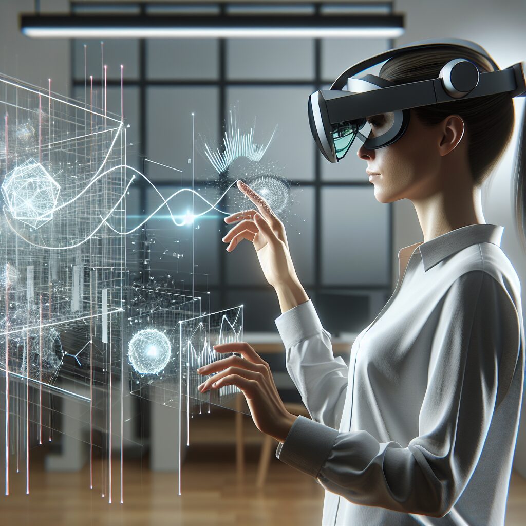 Augmented Reality: The New Frontier in User Experience