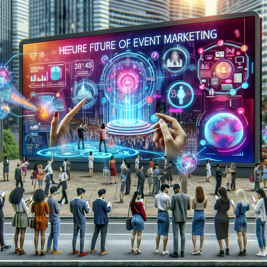 The Future of Event Marketing in a Digital World