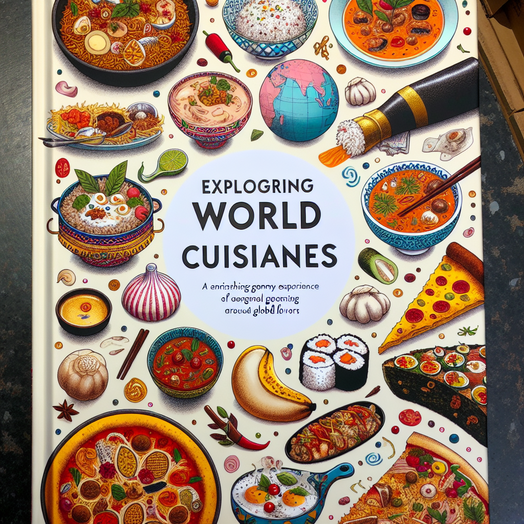 Exploring World Cuisines: A Guide to Global Flavors