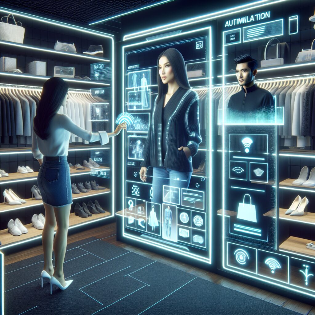 Leveraging AI for Personalized Shopping Experiences