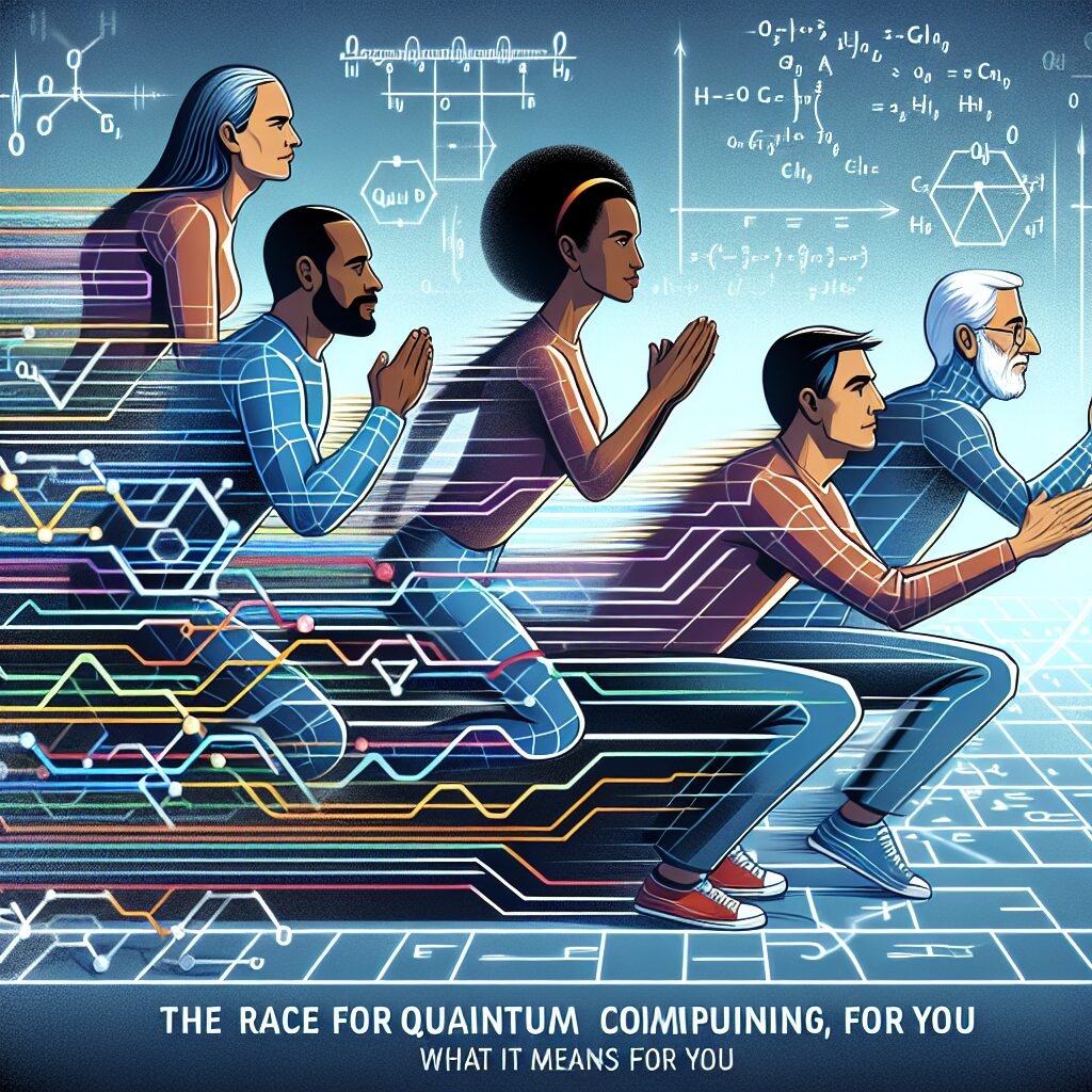 The Race for Quantum Computing: What It Means for You