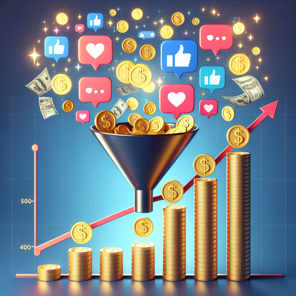 From Likes to Leads: Converting Social Media Engagement into Sales