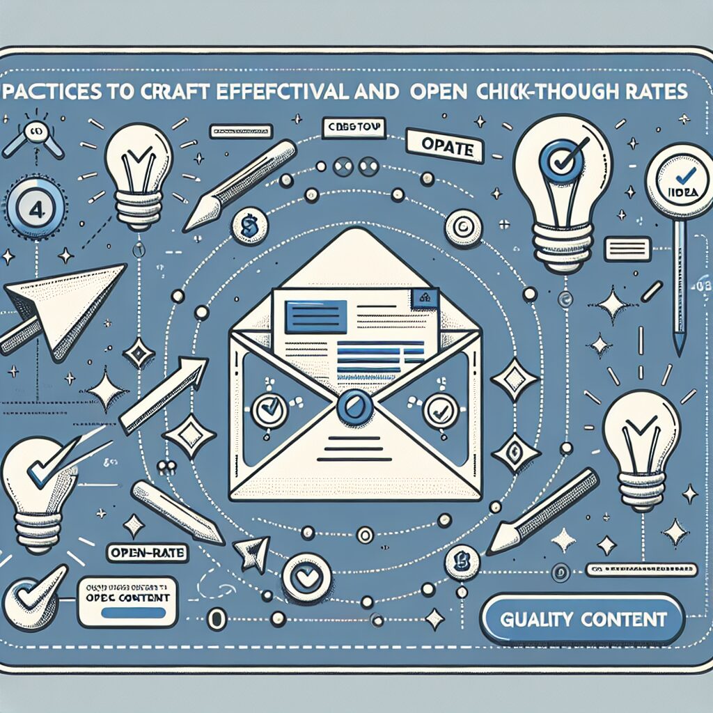 Crafting the Perfect Email: Tips for Higher Open and Click-Through Rates