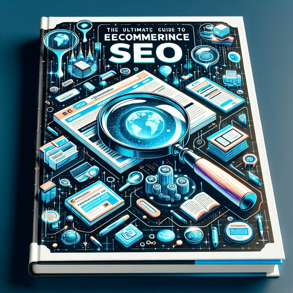 The Ultimate Guide to eCommerce SEO