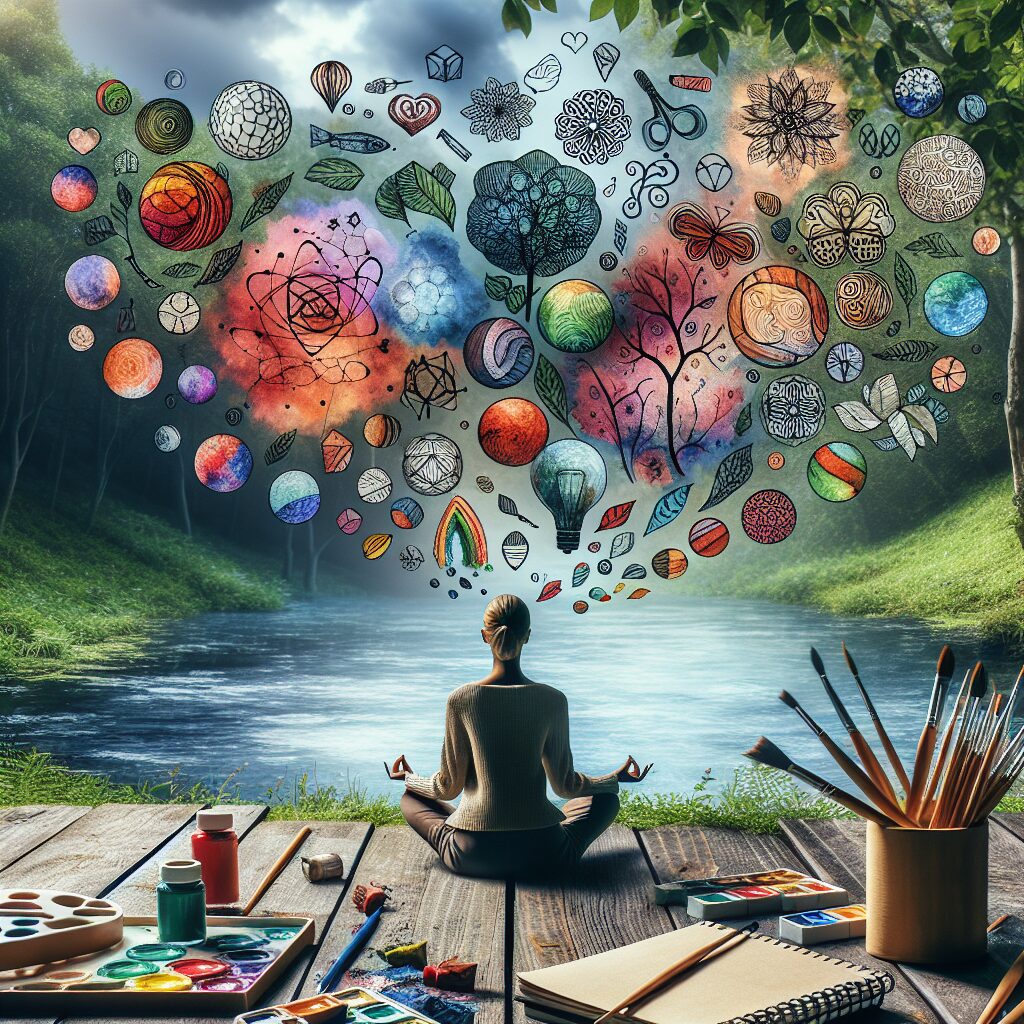 Mindfulness and Creativity: Unlocking Your Artistic Potential