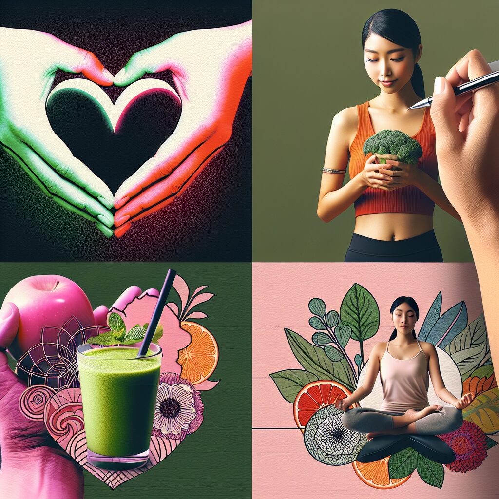 Cultivating Self-Love: Practical Steps for a Healthier You