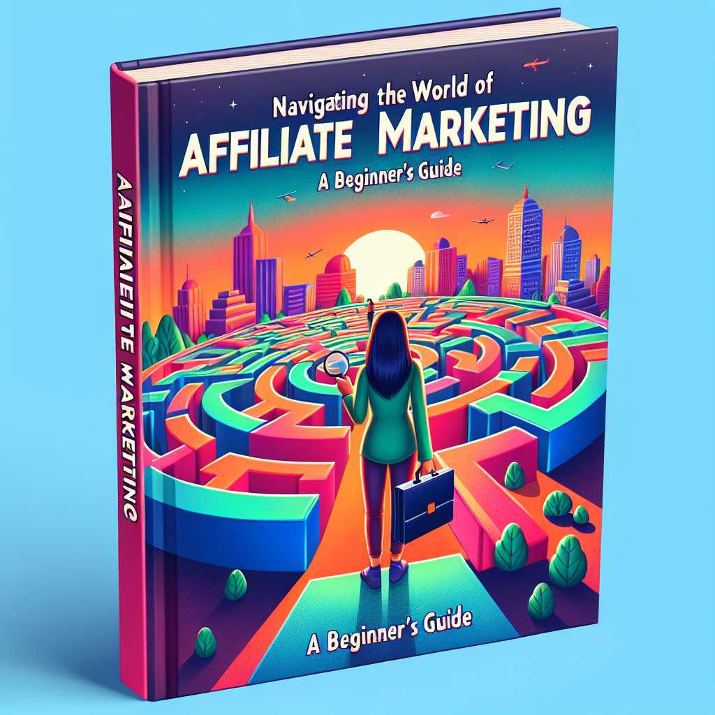 Navigating the World of Affiliate Marketing: A Beginner's Guide