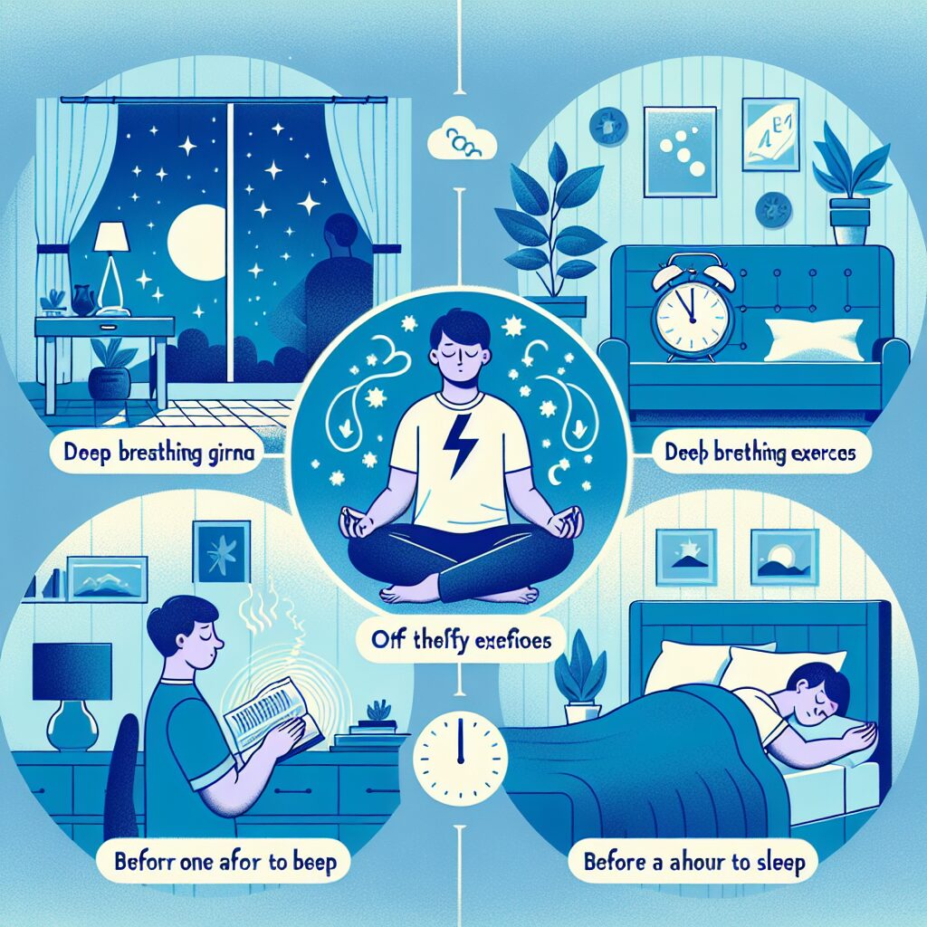 Sleep Science: Tips for a Better Night's Rest