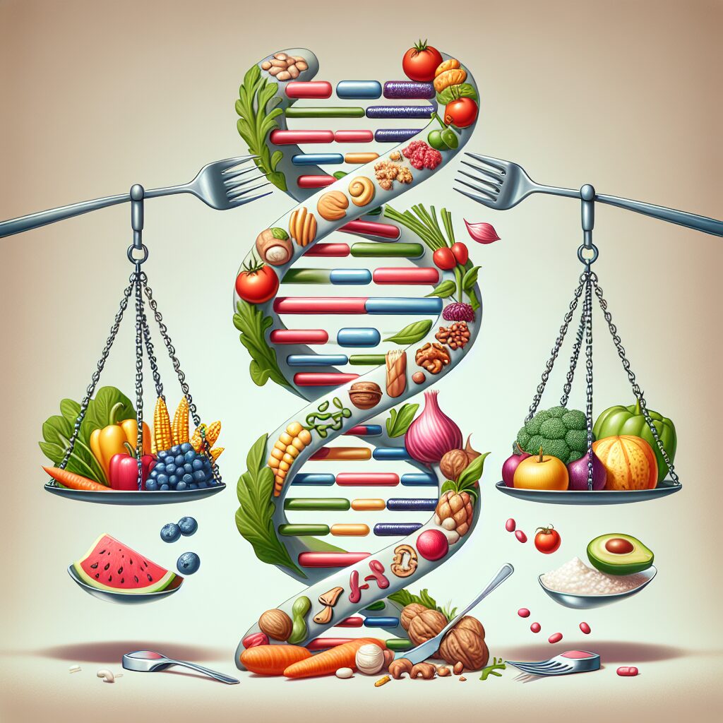 Personalized Nutrition: Tailoring Your Diet to Your DNA