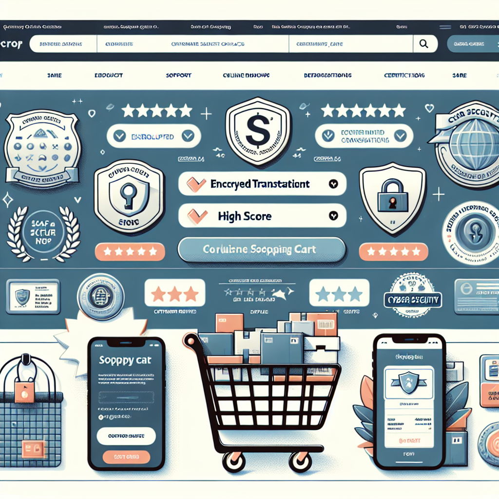 Building Trust Online: How to Create a Secure Shopping Experience