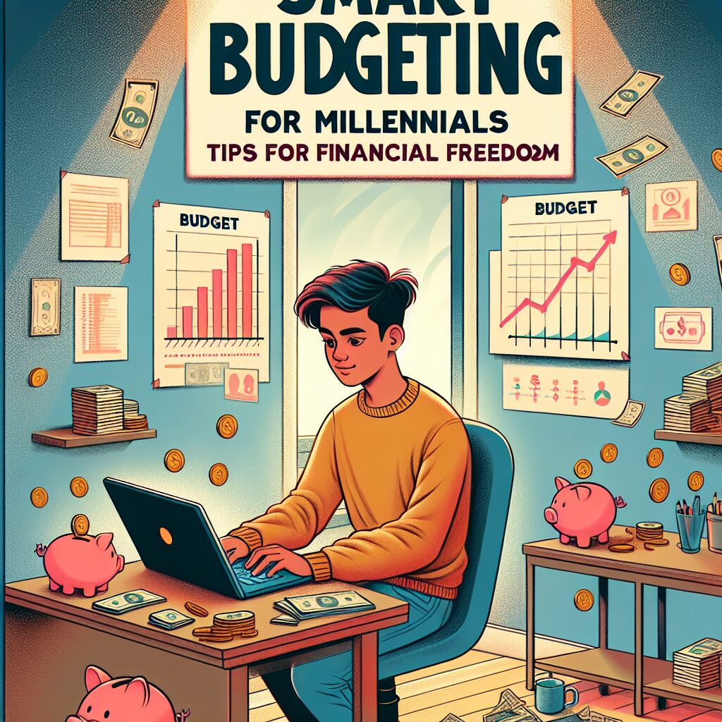 Smart Budgeting for Millennials: Tips for Financial Freedom