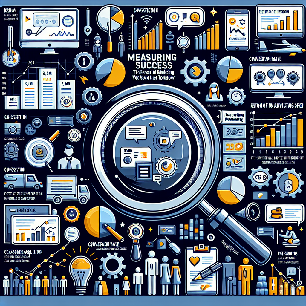 Measuring Success: The Essential Marketing Metrics You Need to Know