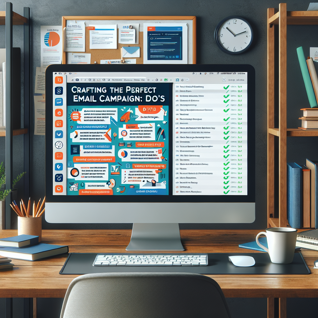 Crafting the Perfect Email Campaign: Dos and Don'ts