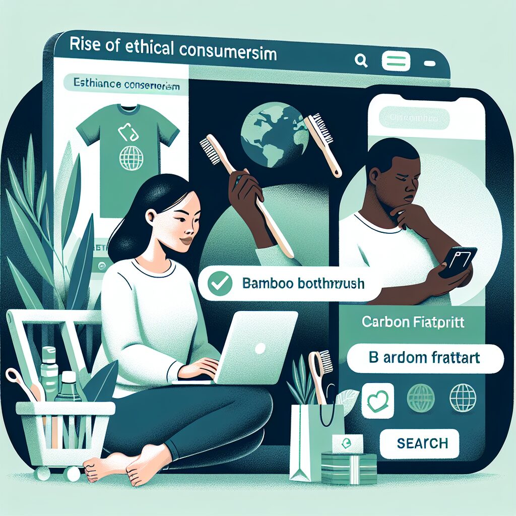 The Rise of Ethical Consumerism in eCommerce