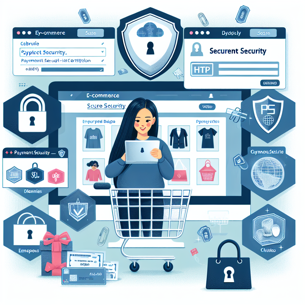 Building Trust Online: How to Create a Secure Shopping Experience