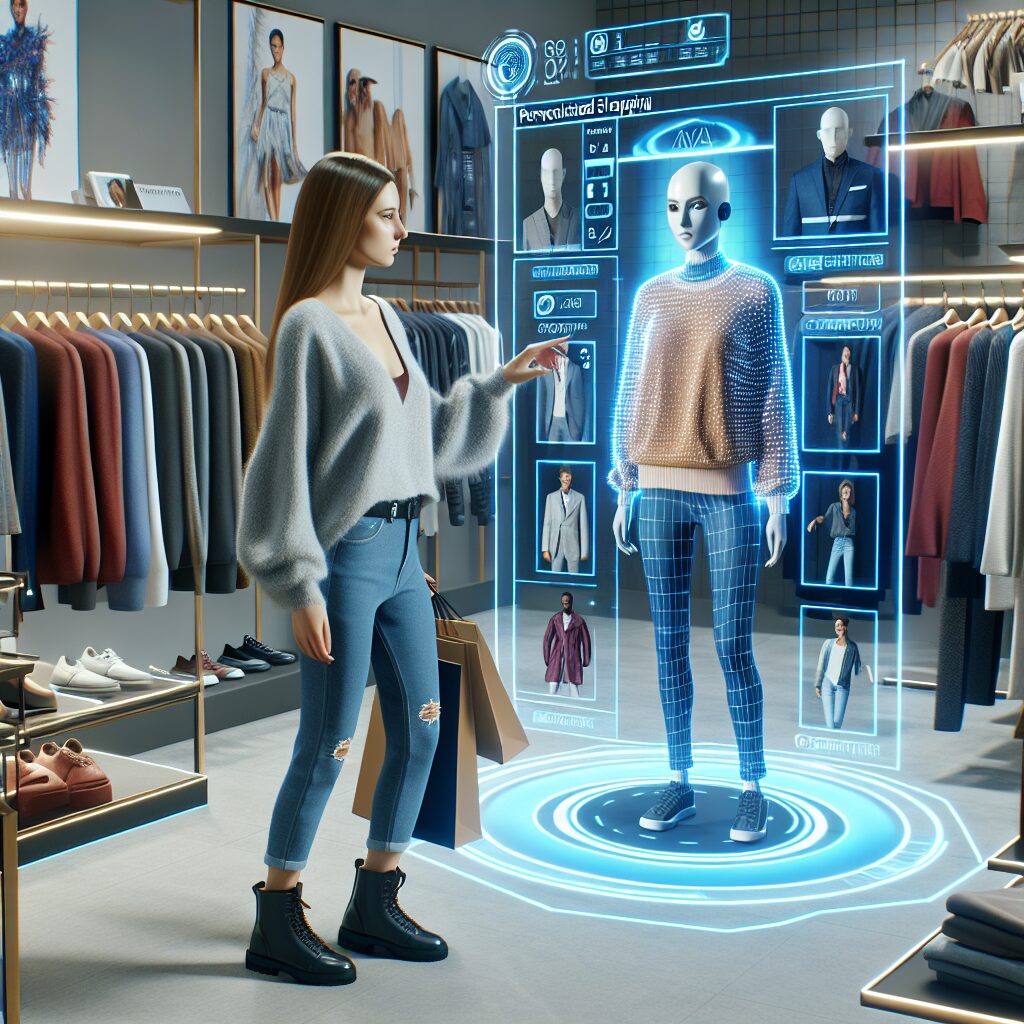 Leveraging AI for Personalized Shopping Experiences