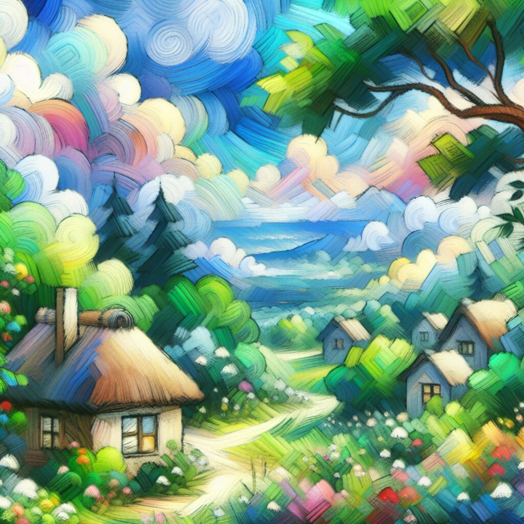 Creating Whimsical Worlds: Sketching in the Iconic Studio Ghibli Style